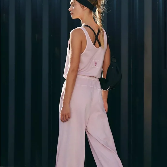 Black One To Beat Sleeveless Onesie - Picture 2 of 8